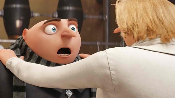 Despicable Me 3 Dru Gru