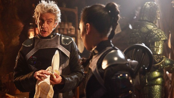 Doctor Who Empress of Mars Bill 