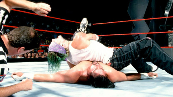 Bradshaw Jeff Hardy