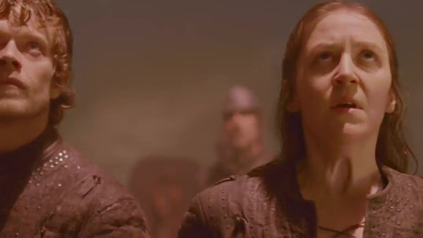 Game of Thrones Season 7 Trailer Theon Yara Greyjoy