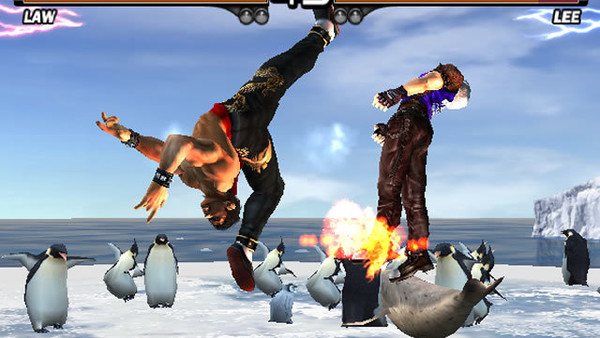 Tekken 5