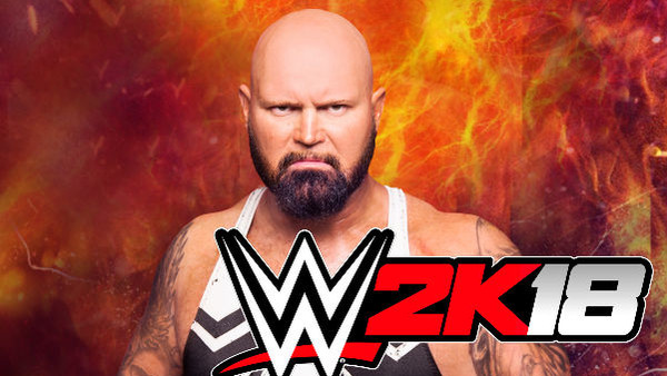 Luke Gallows 2k
