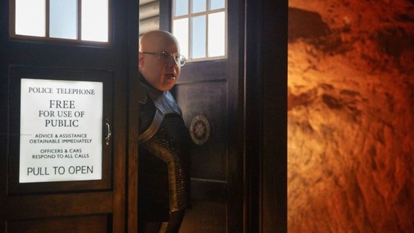 Doctor Who The Empress Of Mars Photo Nardole 