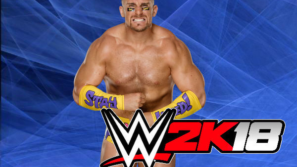 Mojo Rawley 2k