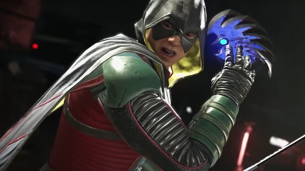 Joker Batman Who Laughs