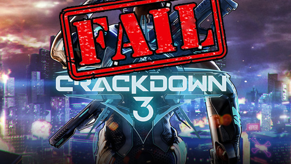Crackdown 3