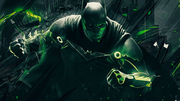 injustice 2 batman