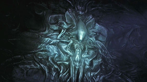 Prometheus Xenomorph