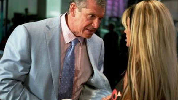 Vince Mcmahon Lillian Garcia