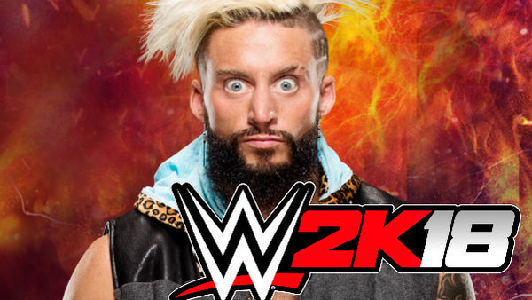 Enzo Amore 2k