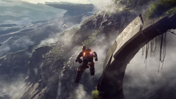 Anthem Bioware Javelins Group