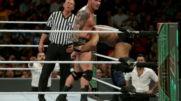 Randy Orton Jinder Mahal The Singh Brothers