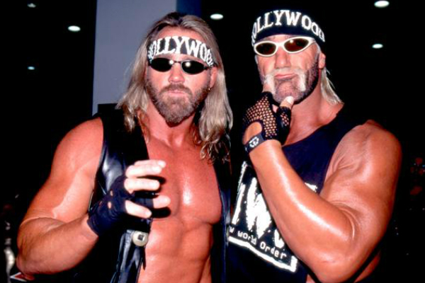Hollywood Hogan The Disciple NWo