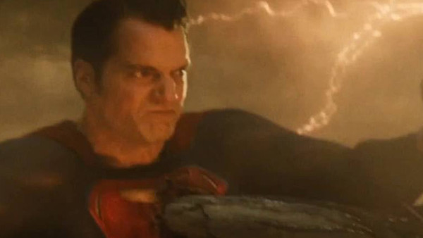 Batman V Superman Death