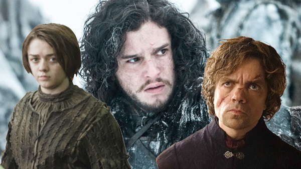 Game Of Thrones Header