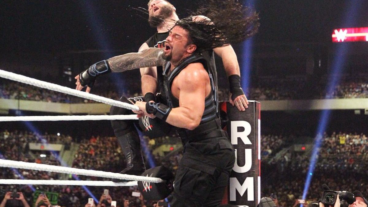 10 Best Roman Reigns WWE Matches