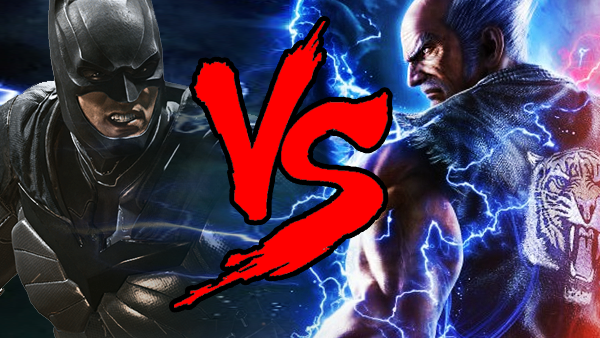 Tekken 7 Injustice 2