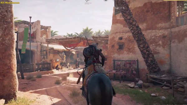 Assassin S Creed Origins Gameplay