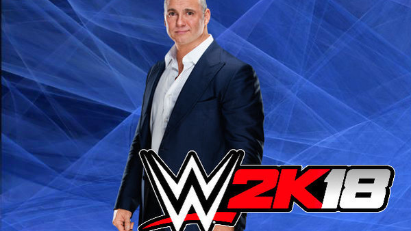 Shane Mcmahon 2k