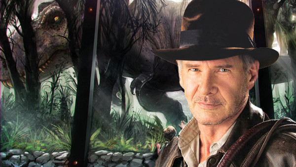 Harrison Ford Jurassic World