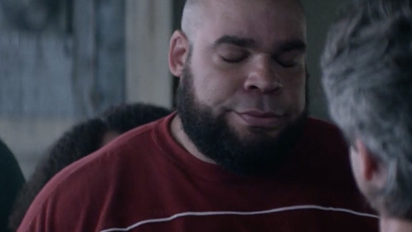 Brodus Clay GLOW