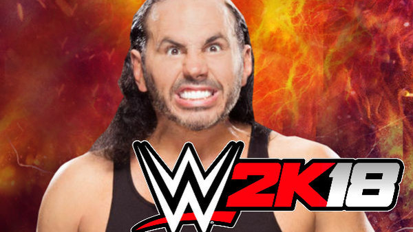 Matt Hardy 2k