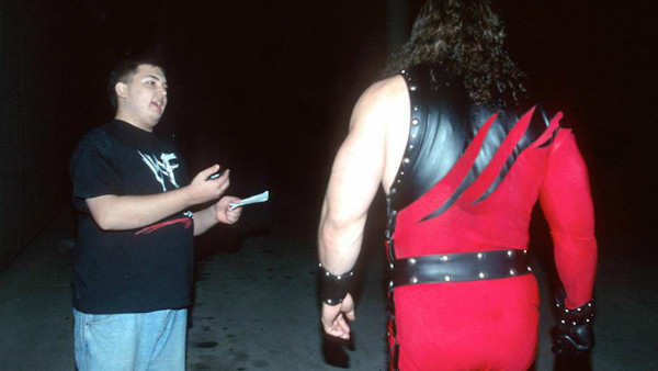 Kane Fan Autograph
