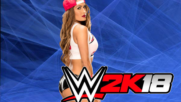 Nikki Bella 2k