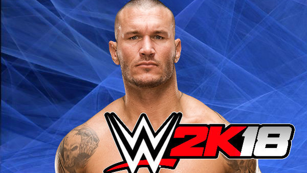 Randy Orton 2k