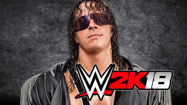 Bret Hart 2k