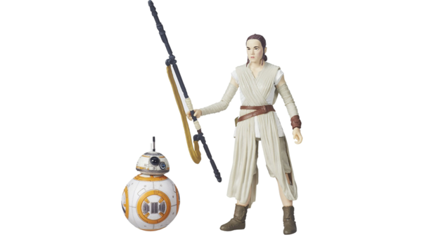 Star Wars Rey Toy