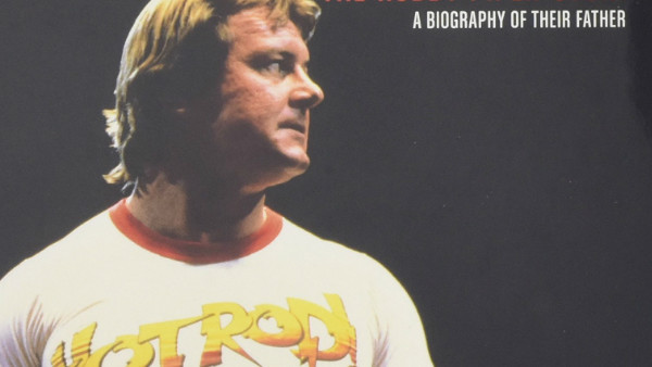 Roddy Piper Book