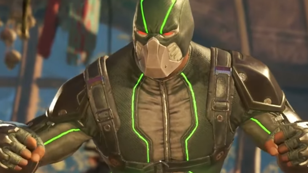Injustice 2 Bane