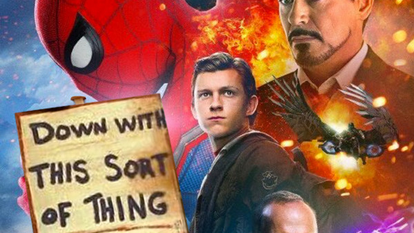 Spider Man Posters