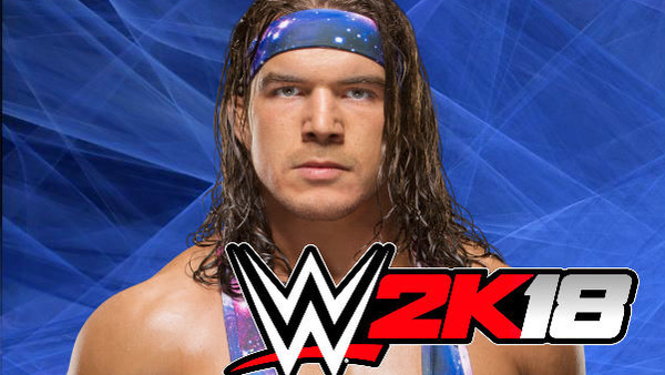Chad Gable 2k