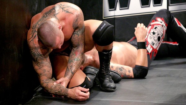 randy orton edge