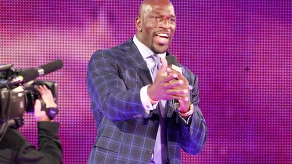 Raw Titus O'Neil