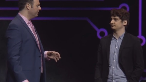 E3 2017 PC Gaming Show Tim Soret