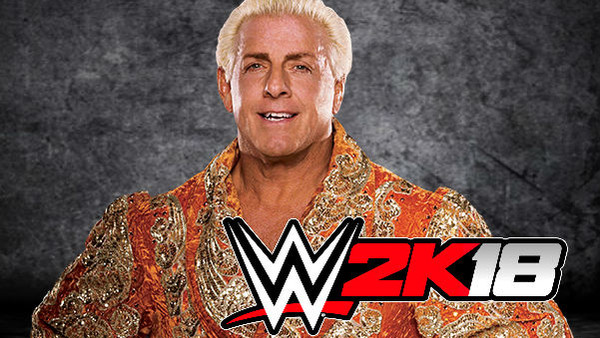 Ric Flair 2k