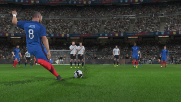 PES 2017 Free Kick