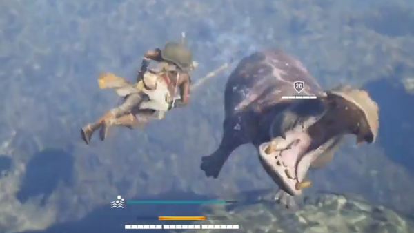 Assassins Creed Origins Eagle