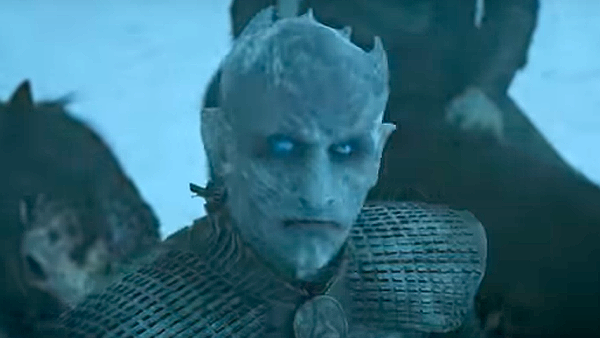Game Of Thrones Season 7 Trailer Night King