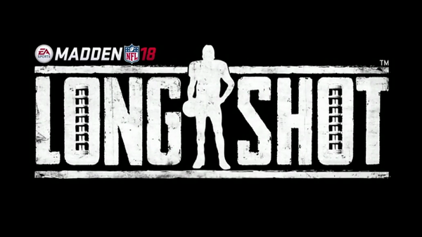 Madden 18 Longshot
