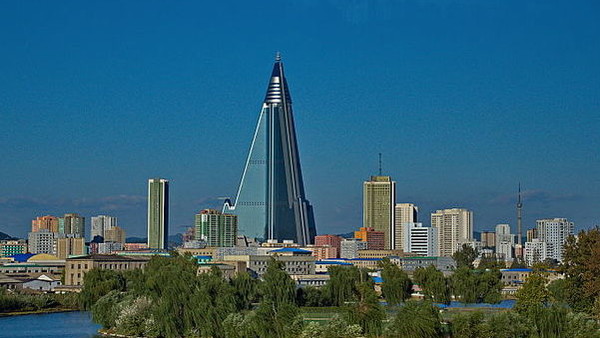 The Crooked House Of Sopot
