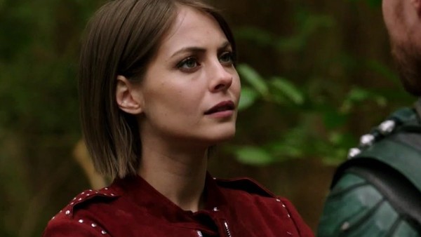 Arrow Thea Queen