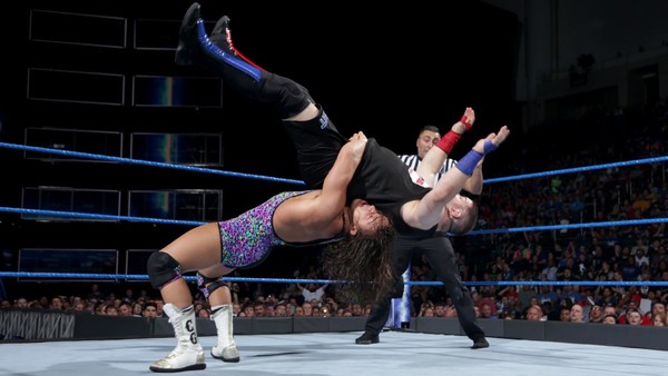 Chad Gable Kevin Owens