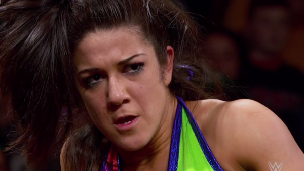 Angry Bayley