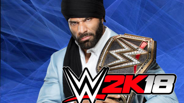 Jinder Mahal 2k
