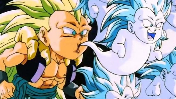 Dragon ball gotenks