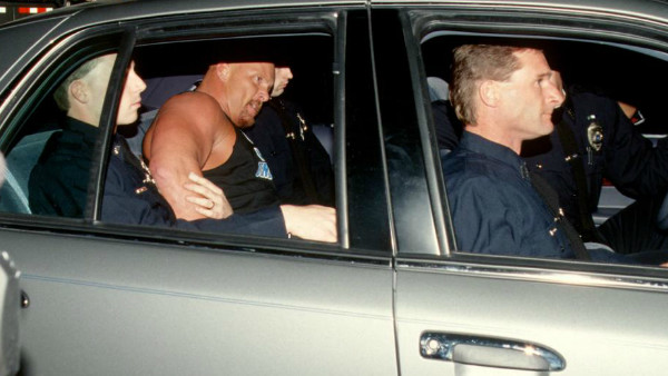 Stone Cold Steve Austin